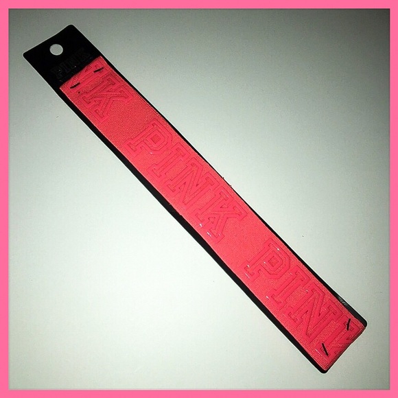 PINK - HEADBAND - Picture 1 of 1